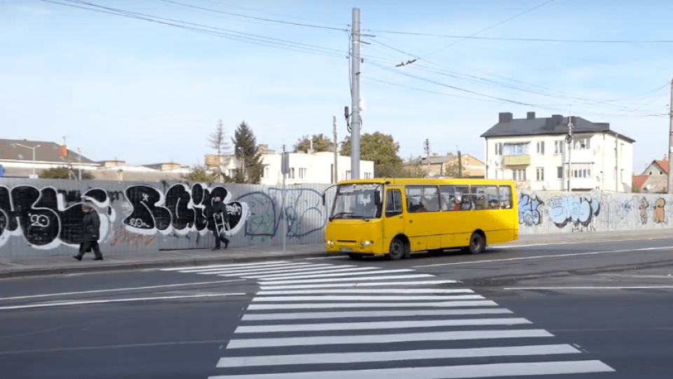 Куди у Луцьку перенесуть зупинку біля ЖК «Яровиця»