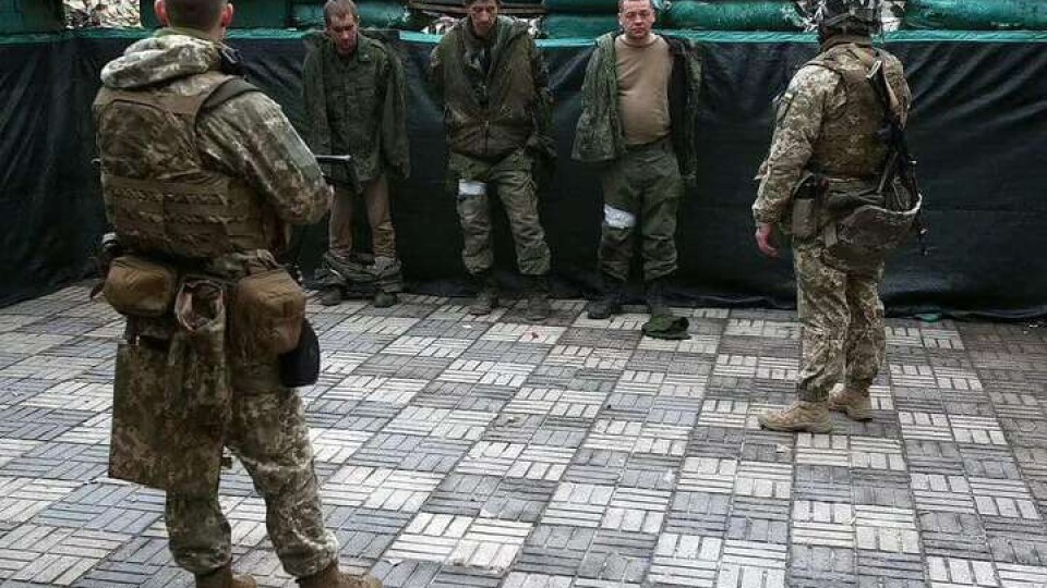 В Україні запрацював центр з пошуку та звільнення полонених