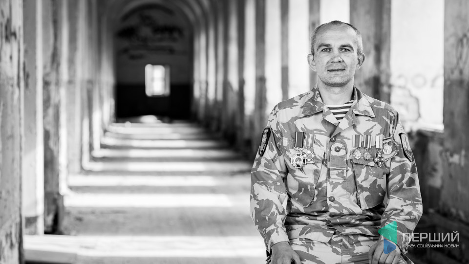 Любив пофестивалити на «передку». Історія кіборгів Сергія Чмура і Андрія Серганчука. POBRATYMY