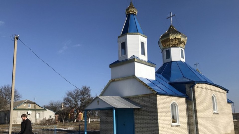«Цинічна брехня»: священик спростував заяви УПЦ МП про «захоплення храму» на Волині