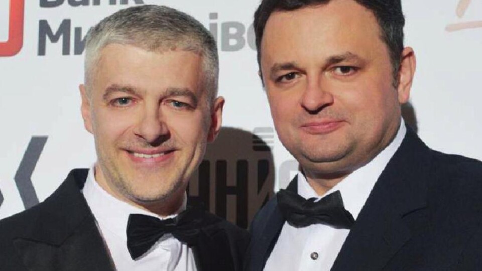 Волиняни Валіхновський і Скулинець заколядували на зйомках відомого телешоу