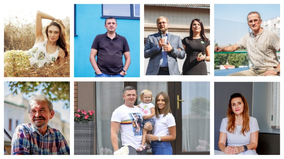 Обираємо героя серпня на «Першому»