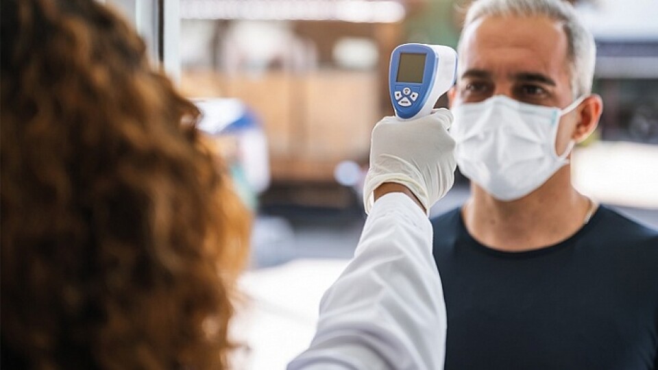 На Волині за минулу добу виявили 589 хворих на коронавірус. Де саме