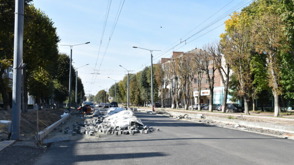 Поліщук доручив відкрити проспект Волі для проїзду до 18 жовтня