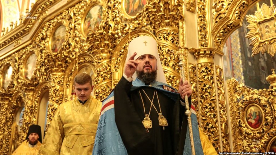 Віряни, які залишаться в УПЦ МП, не повинні відчувати тиску, - Епіфаній