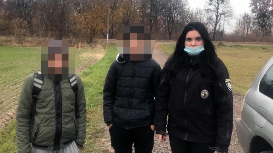 На Волині двоє хлопців втекли з притулку для дітей