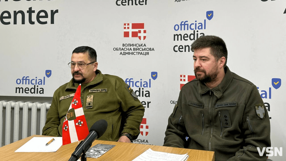 Волинська бригада відкриває навчальний центр,  в якому надаватимуть курси з військової підготовки