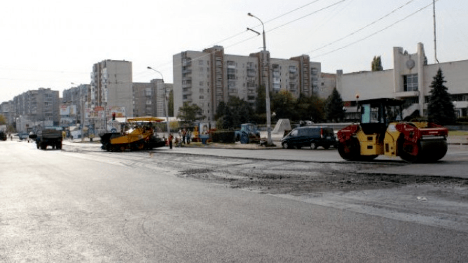 У Луцьку перекриють рух частиною проспекту Соборності. Коли