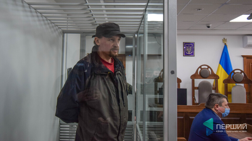 «Нормально виглядаєш, брате». Ще один суд на «терористом» Кривошем. Репортаж із зали