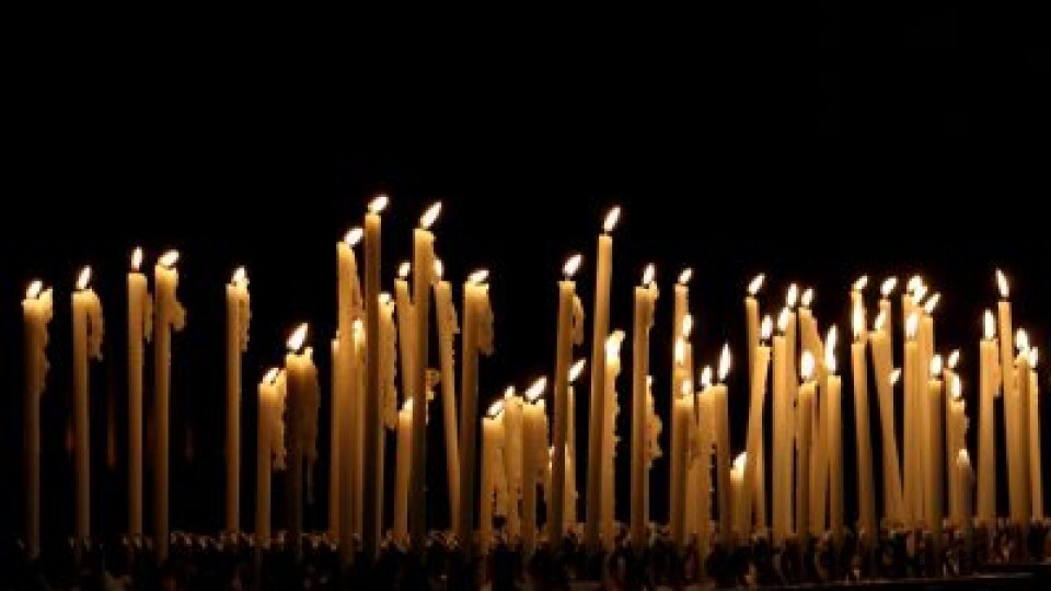 «Покійні не потребують пасок». Волинський священник розповів про великодні поминання