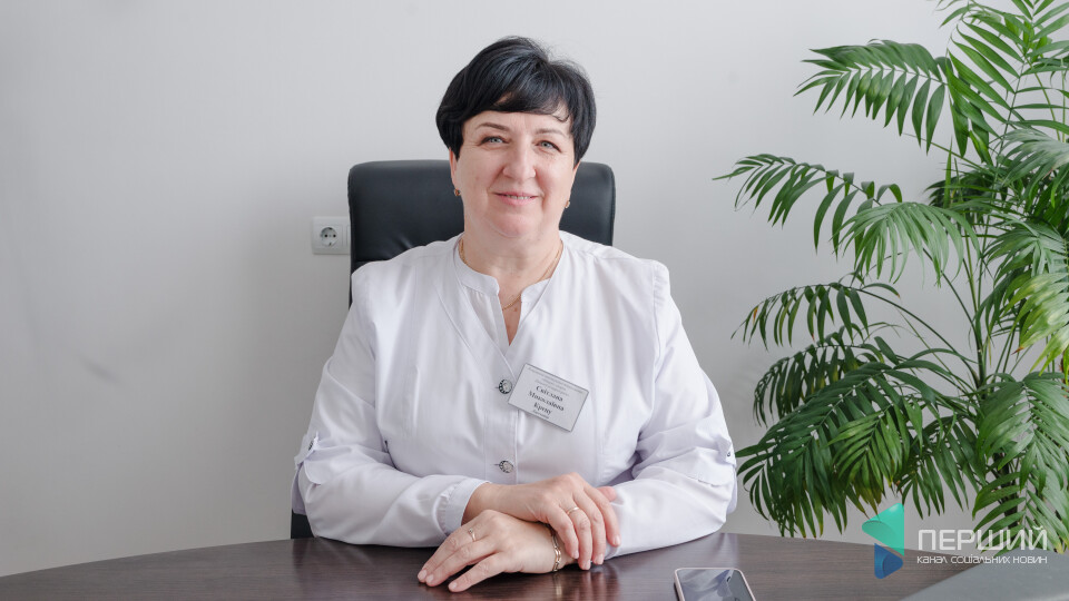 «Відчуваю відповідальність за громаду та медустанову, яку очолюю», – депутатка Світлана Крецу