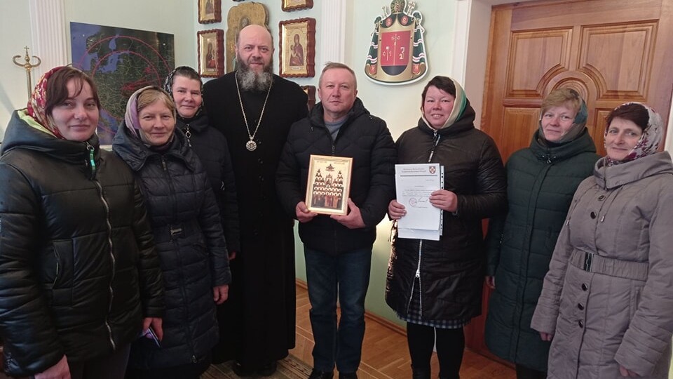 На Волині ще одна парафія перейшла до ПЦУ, але без священника