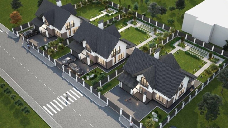 Приватний будинок під Луцьком: купіть нове житло, де є все необхідне. ФОТО