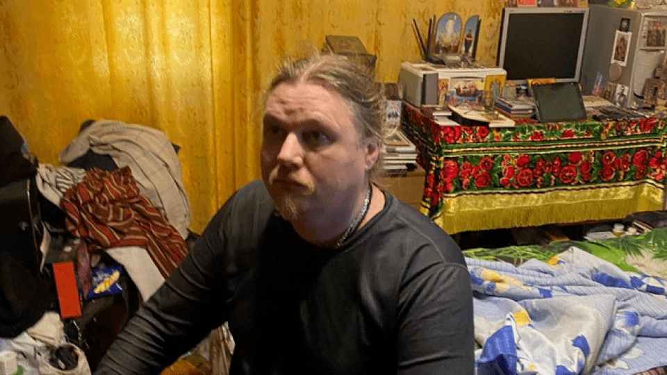 У Києві затримали священника з Московського патріархату за допомогу окупантам