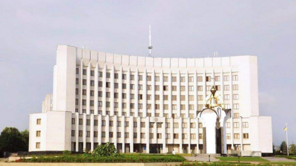 Начальниця управління Волинської ОДА, яку звинуватили у хабарі, повернулася до роботи