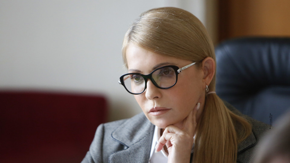 «Батьківщина» висунула Тимошенко  в президенти