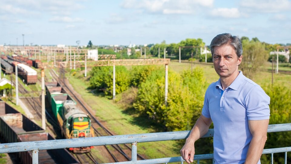 Волинський журналіст заявив, що йде у мери Ковеля