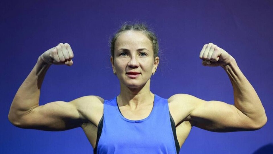 Волинянка  – чемпіонка Європи з боксу