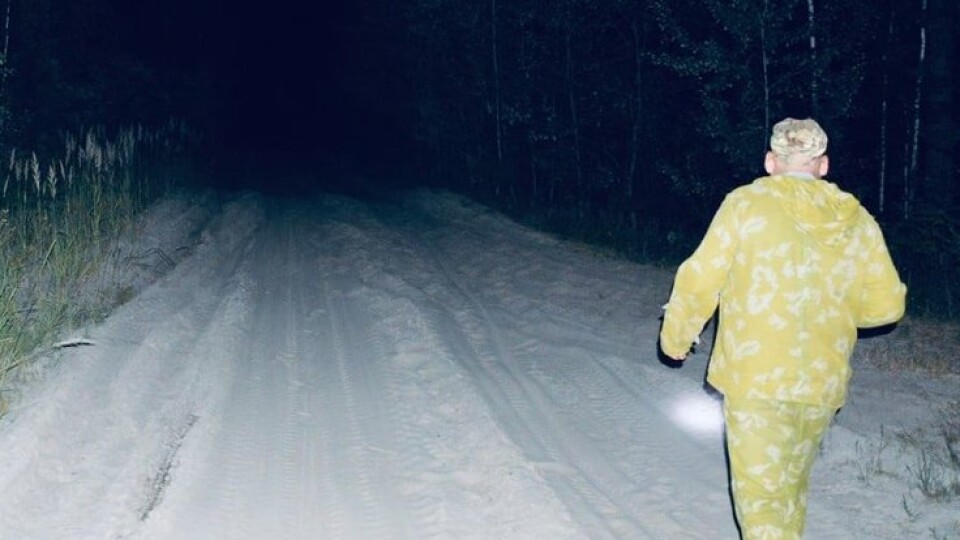 На Волині усю ніч шукали в лісі літнього чоловіка