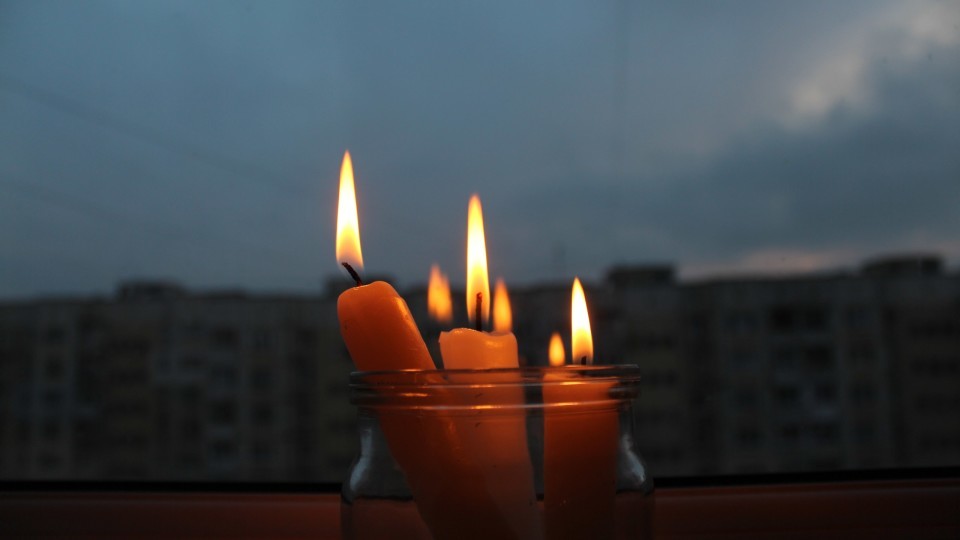Графік відключення світла у Луцьку на  26 березня