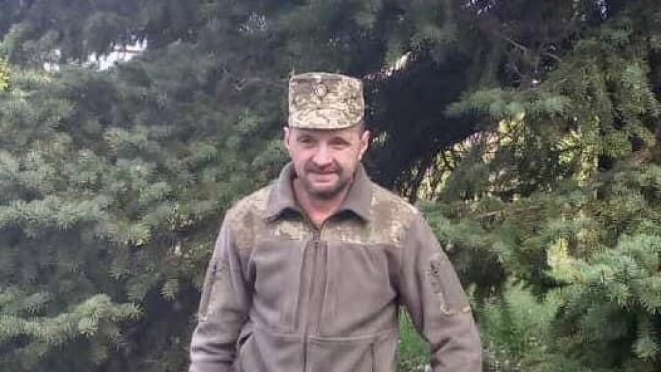 За Україну загинув Герой з Волині Михайло Шилак