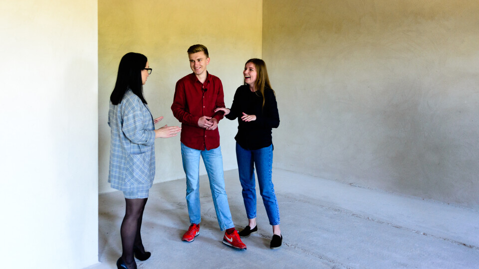 Волинські телеведучі купили квартиру в ЖК «StyleUP». ВІДЕО