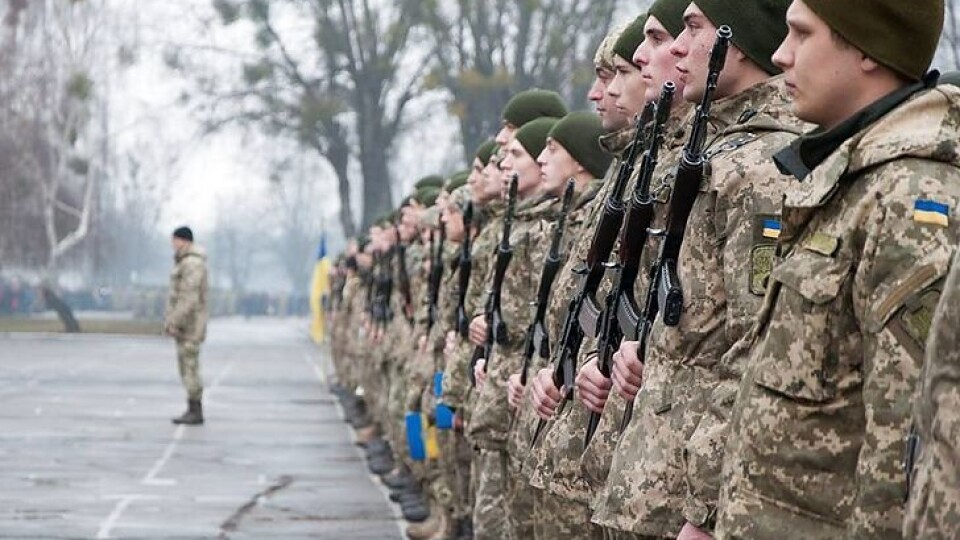 В Україні розпочався осінній призов
