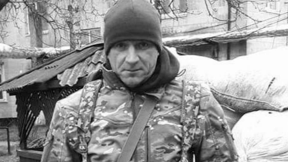 На лікуванні зупинилося серце воїна з Волині Віталія Кілосова