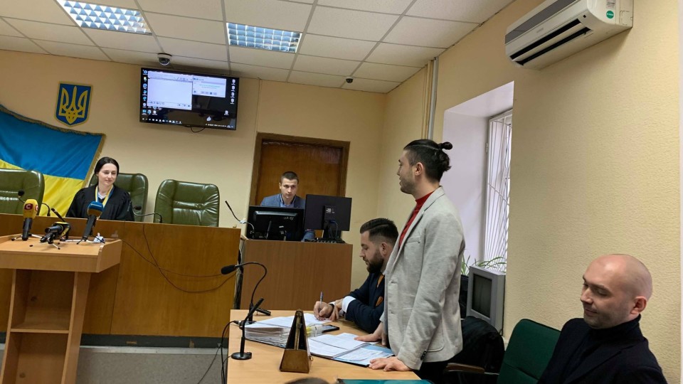 Суд закрив  абсурдну справу лучанина проти  «Антитіл». ФОТО