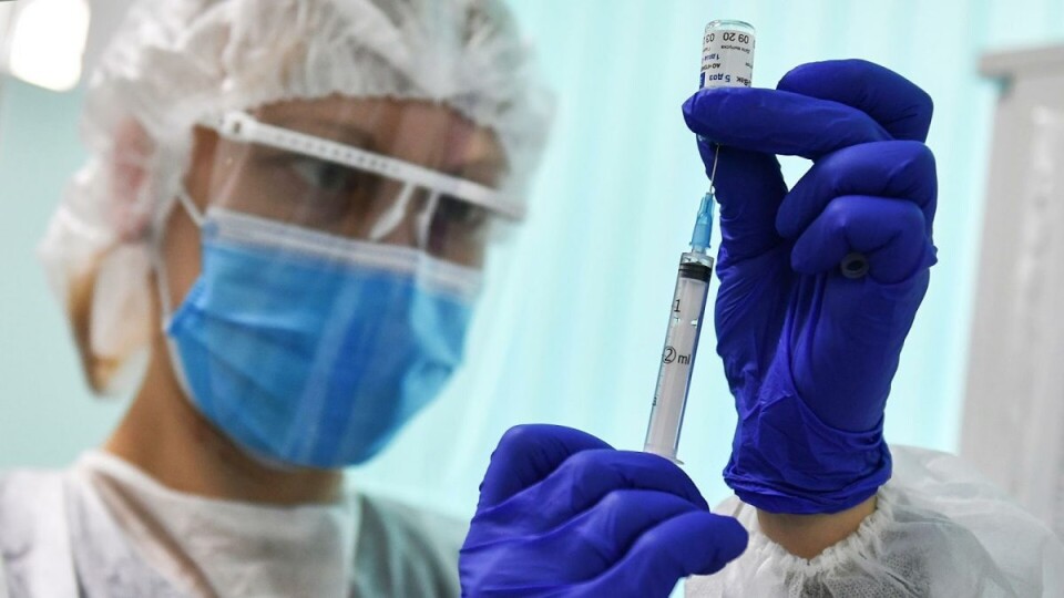 Україна знову у трійці лідерів серед країн Європи за добовою смертністю від COVID