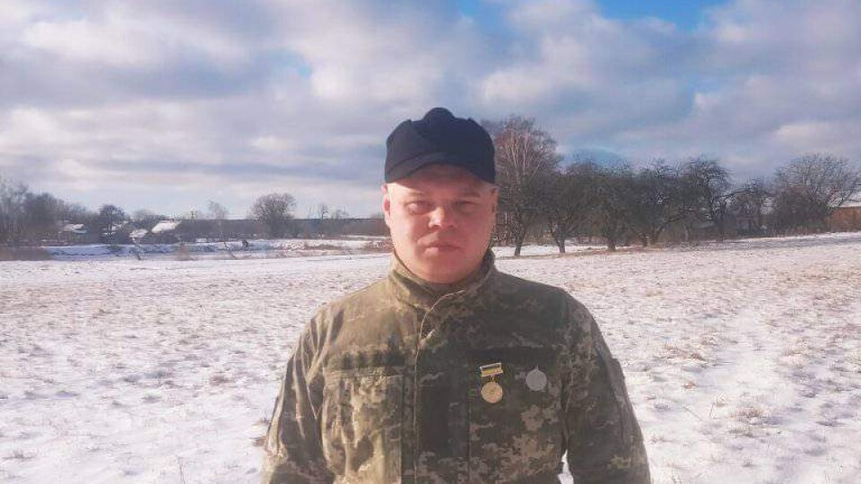На війні з Росією загинув ще один волинський Герой