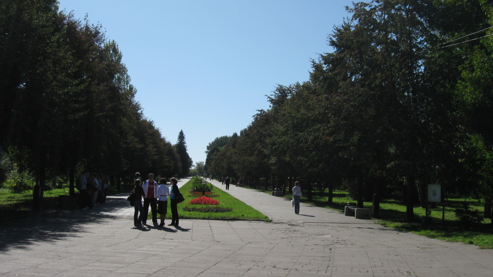 У Луцьку просять 16 мільйонів на клумби
