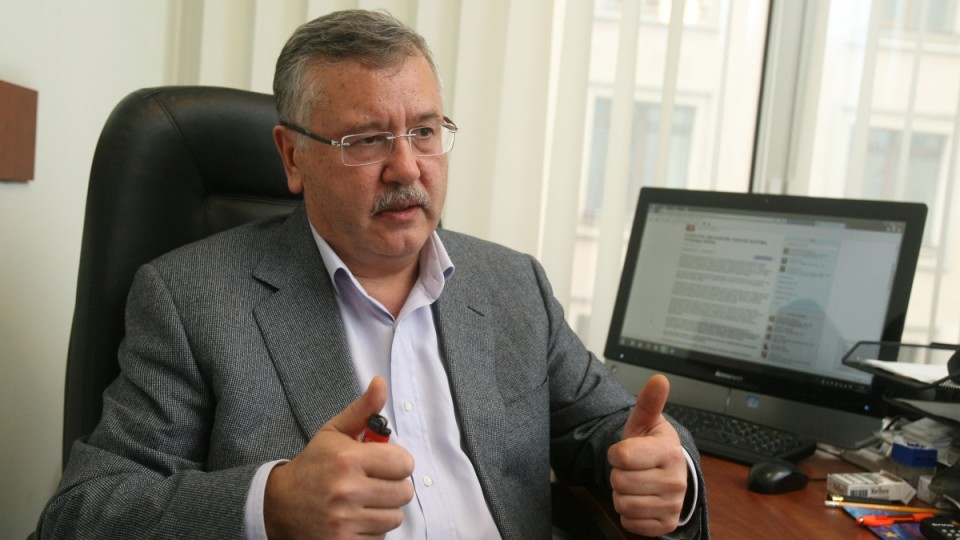 Гриценко назвав  5 кандидатів у президенти, з ким домовляється про об'єднання