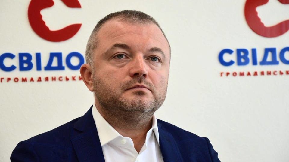 «Не коментуватиму хворі фантазії. Це зроблять юристи», – Покровський про сюжет «Аверсу». ВІДЕО