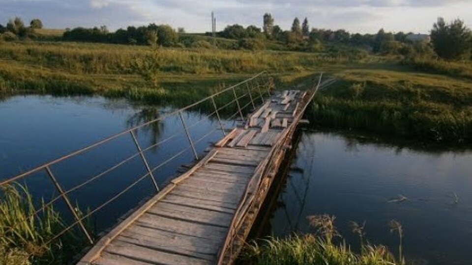 Поблизу Луцька хочуть збудувати новий міст через Чорногузку