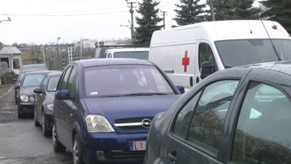 На Волині за новими правилами розмитнили вже понад 5 тисяч автомобілів