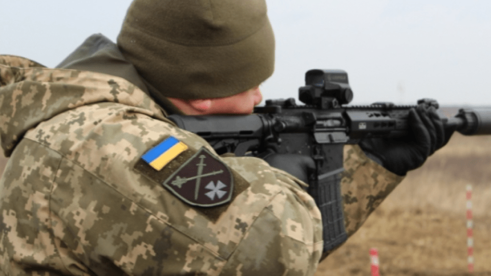 На Волині відбудуться навчання з тероборони
