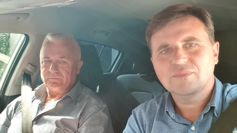 «Острівець безпеки стане острівцем смерті»,  – голова Луцької райради Олександр Омельчук