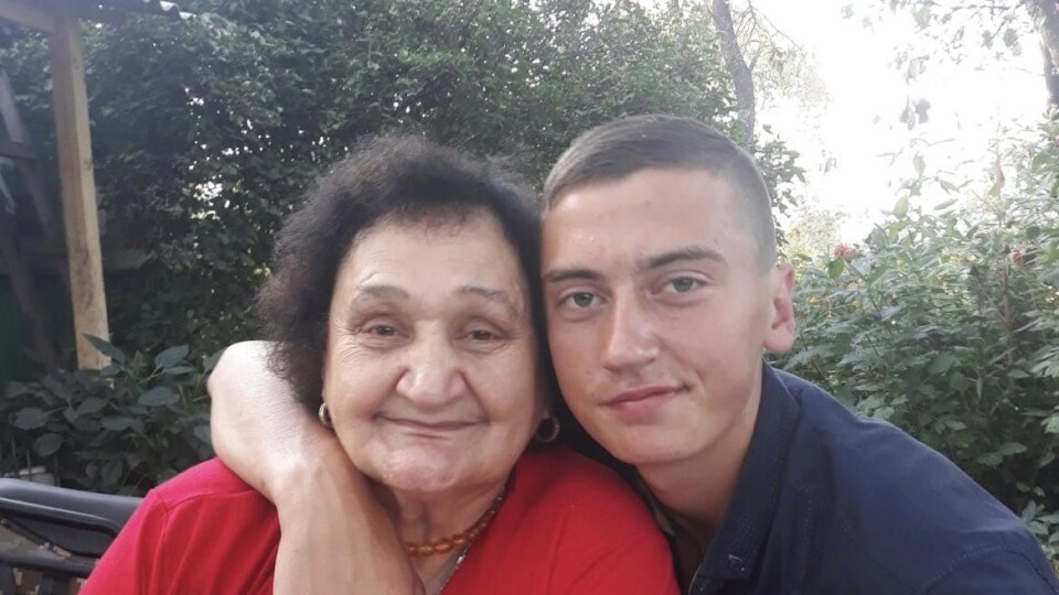 «Ви йдете, і я піду»: історія полеглого 24-річного Героя із Заболоття