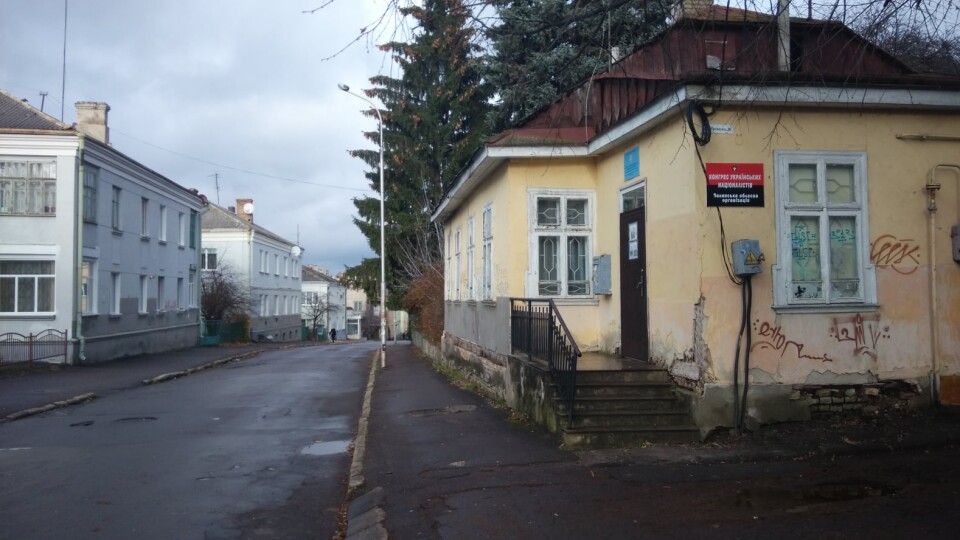 Вулиця Ярощука у Луцьку носитиме ім'я міністра УНР. Історія старих садиб