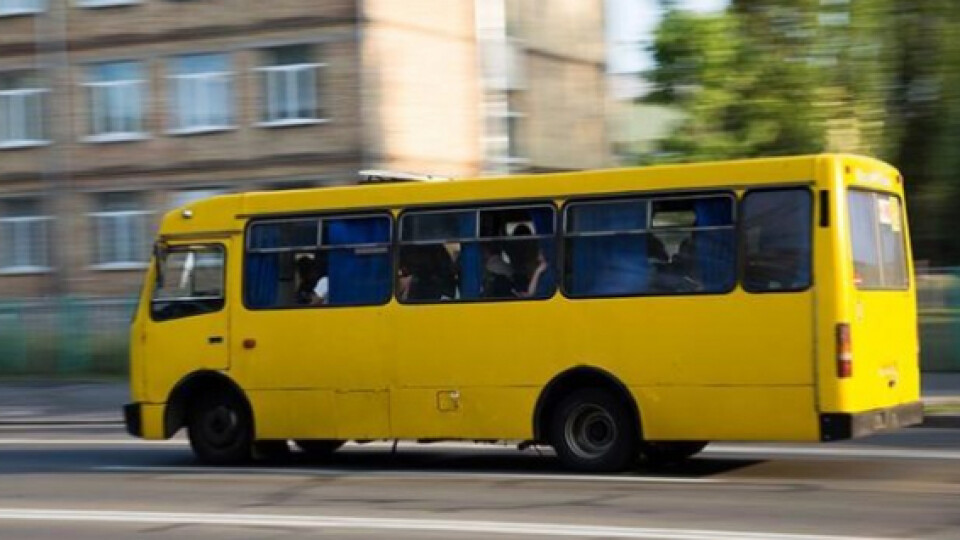 У Луцьку незрячі скаржаться на погане озвучення в маршрутках