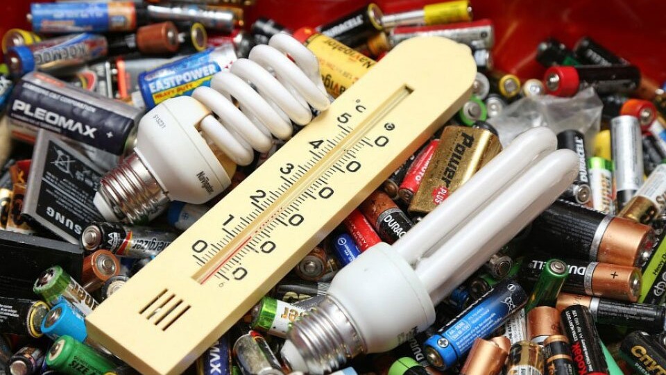 У Луцьку за рік на небезпечне сміття та компостери витратять 300 тисяч гривень
