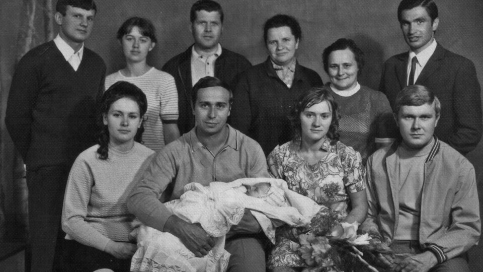 «Вже місяць я живу без тата». Зворушливі спогади Олександра Положинського
