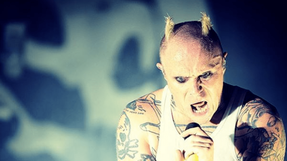Помер вокаліст The Prodigy