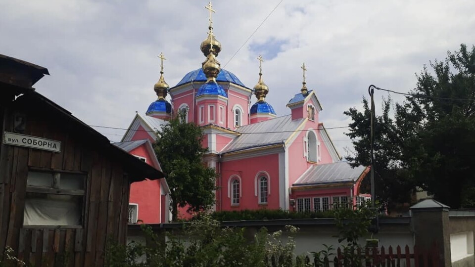 Авторку проекту «Рагу.лі» вразив «перелік поширених гріхів» у ковельському храмі