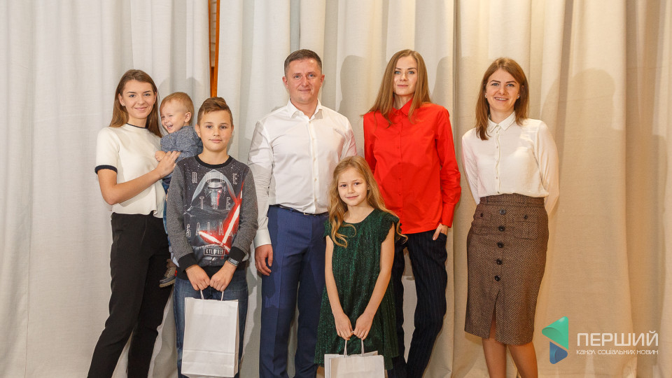 Нагородили фіналістів конкурсу «Обличчя Інвестора». ФОТО