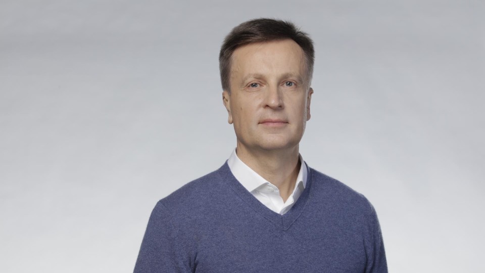 Звернення кандидата в Президенти України Валентина Наливайченка