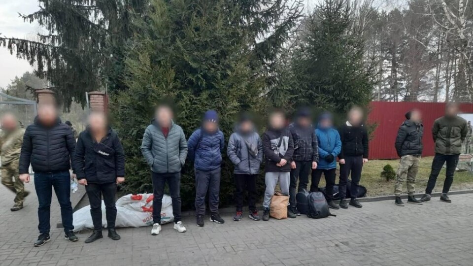 У трьох волинян конфіскують майно за спробу переправлення ухилянтів за кордон