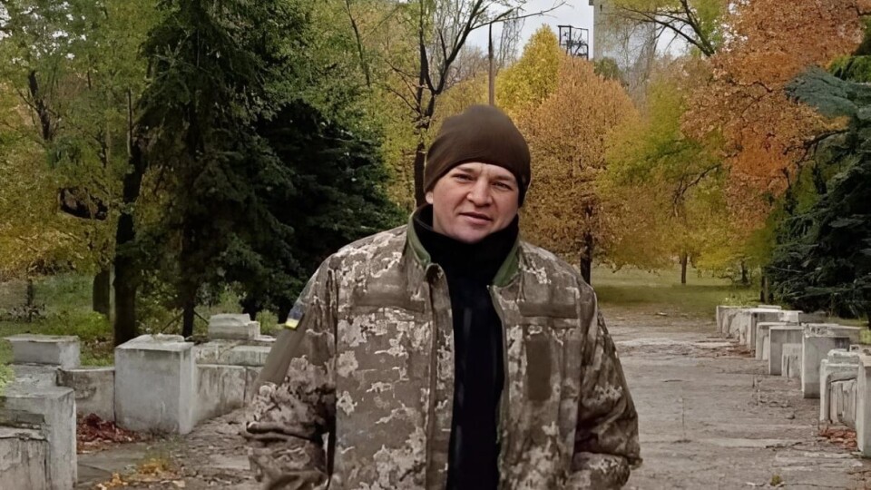 Війна забрала життя Героя з Волині Олега Соколюка