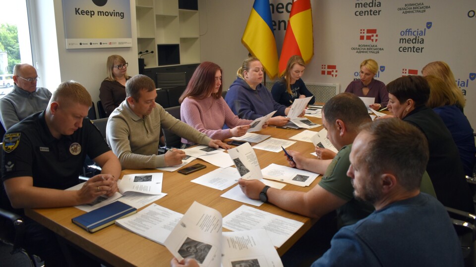 На Волині встановлять меморіальні дошки полеглим воїнам